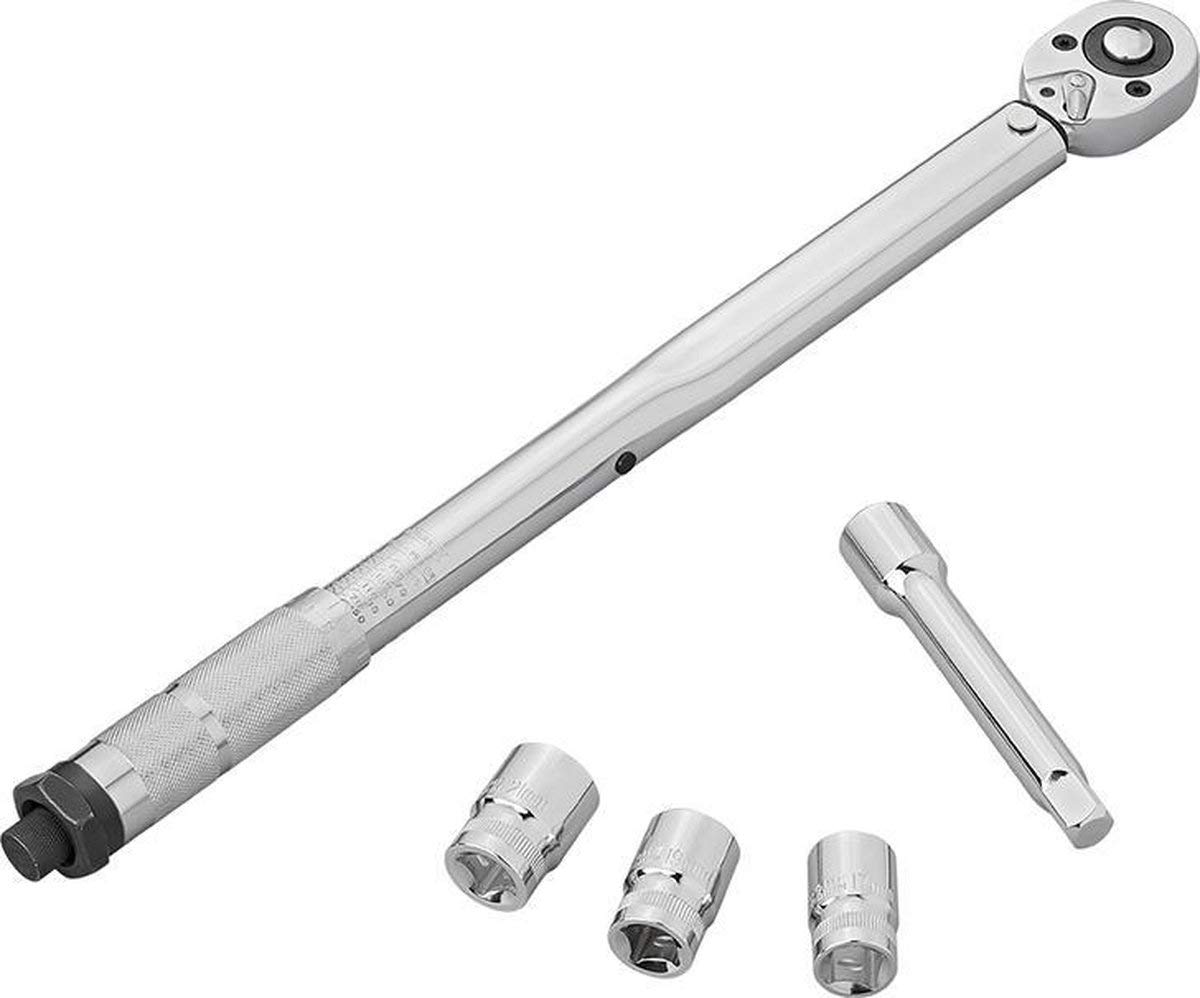 ProPlus Drehmomentschlüssel Koffer ProPlus Drehmomentschlüssel Koffer von ProPlus