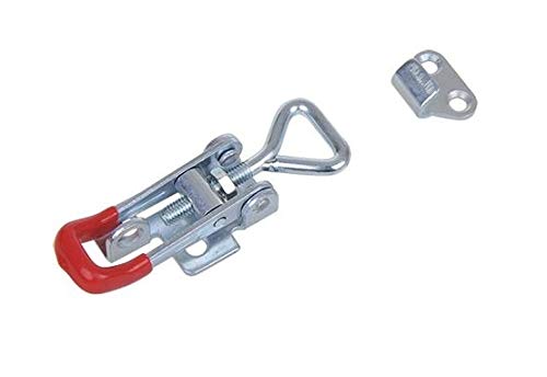 ProPlus Exzenterverschluss verstellbar 70-81mm inkl. Gegenhalter im Blister ProPlus Exzenterverschluss verstellbar 70-81mm inkl. Gegenhalter im Blister von ProPlus