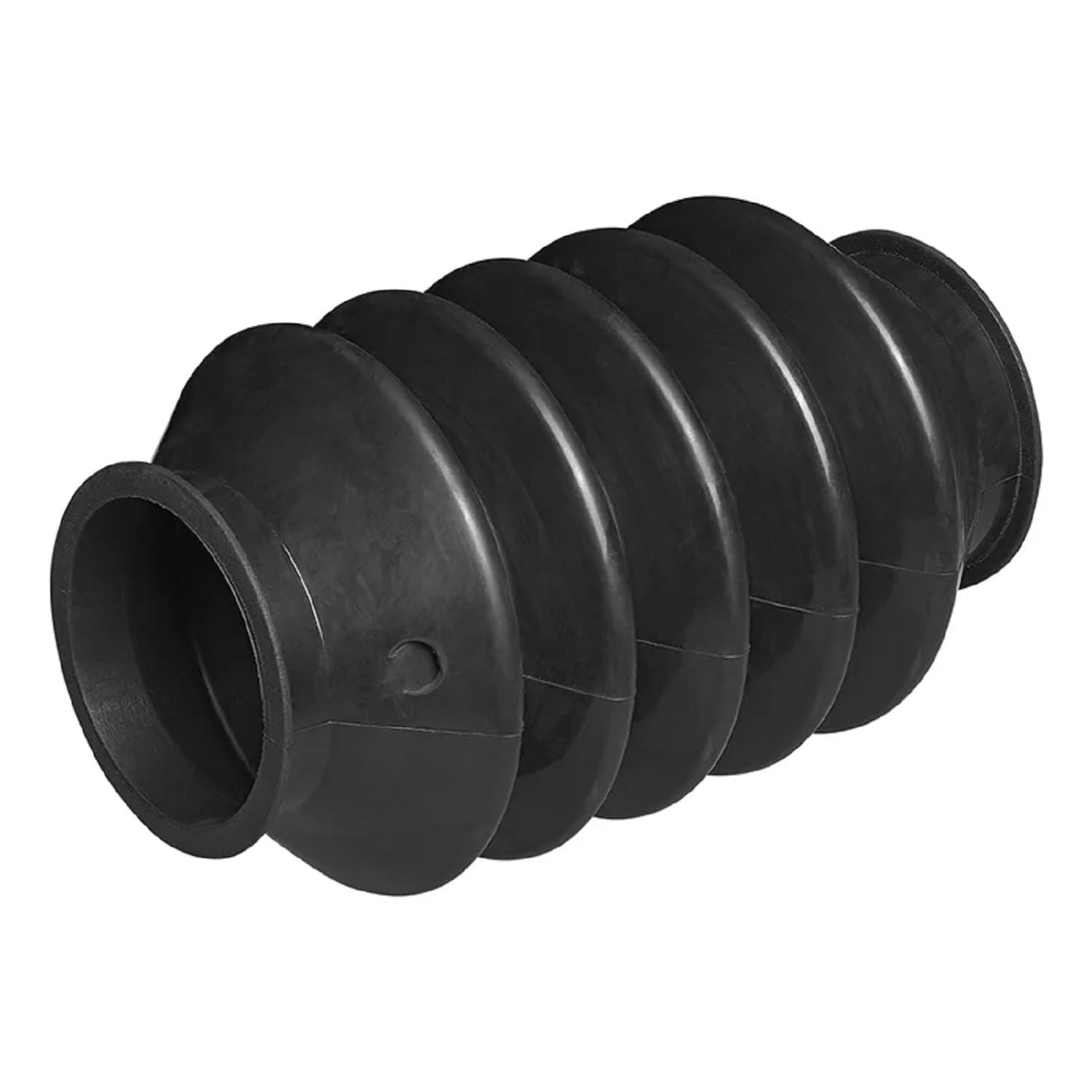 ProPlus Faltenbalg Gummi Ø50 mm 60/70mm L=165 für Anhänger – Flexibler Gummischutz und Schutzmanschette, ideal zum Staub-, Schmutz- und Feuchtigkeitsschutz ProPlus Faltenbalg Gummi Ø50 mm 60/70mm L=165 für Anhänger – Flexibler Gummischutz und Schutzmanschette, ideal zum Staub-, Schmutz- und Feuchtigkeitsschutz von ProPlus