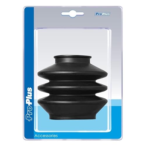 ProPlus Faltenbalg Auflaufeinrichtung passend für AL-KO 2,8VB/1 55/70mm L=115 im Blister von ProPlus