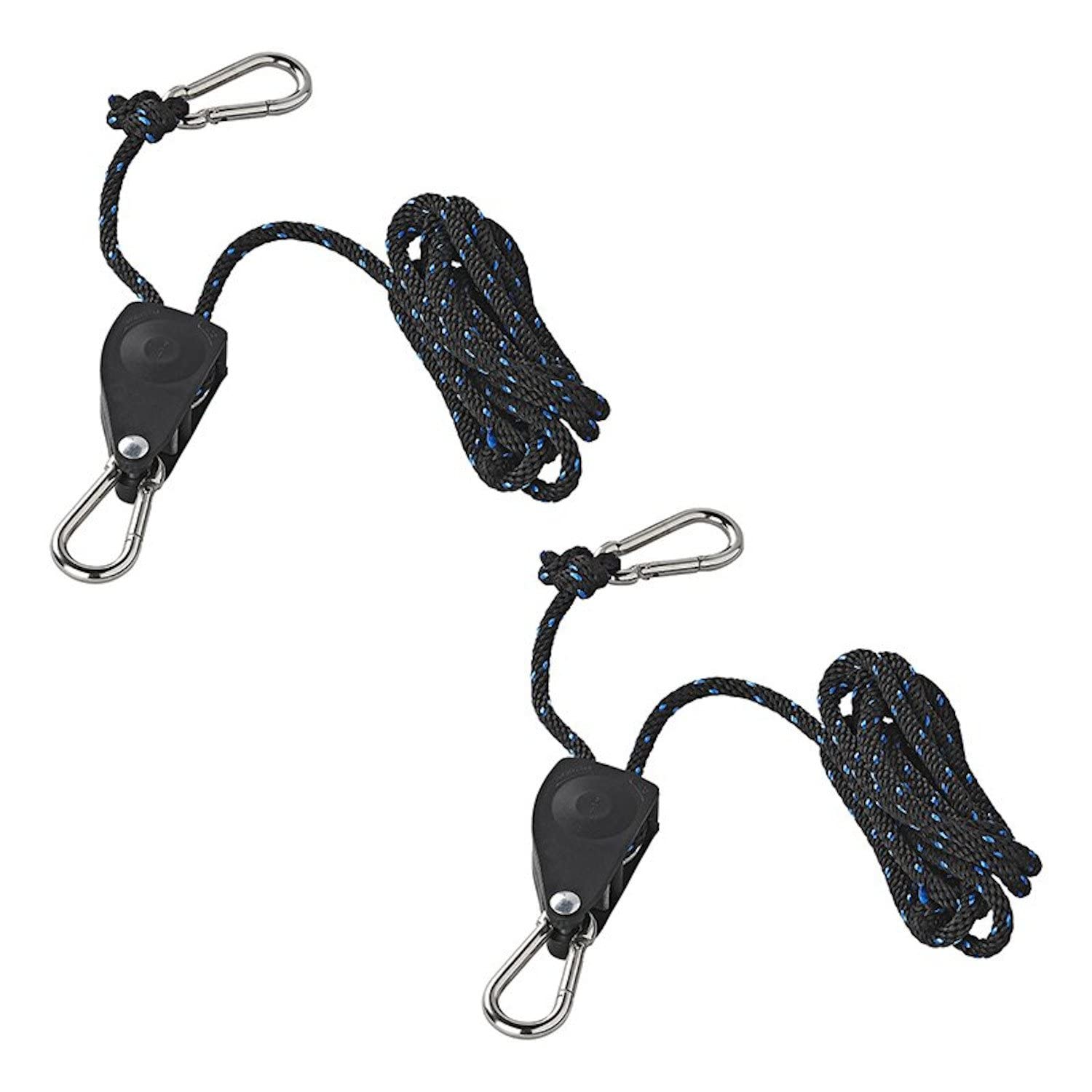 ProPlus Flaschenzug Ratsche und Seil Set von 2 Stück 136kg ProPlus Flaschenzug Ratsche und Seil Set von 2 Stück 136kg von ProPlus