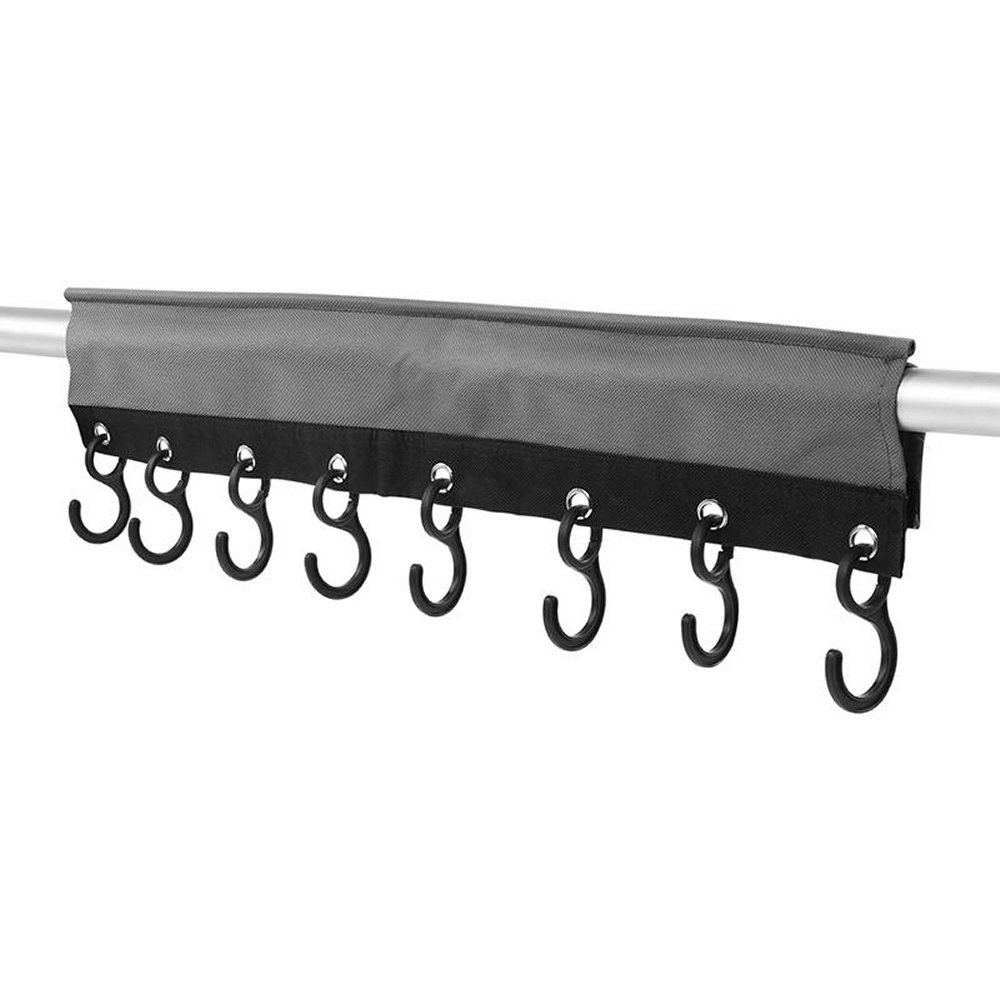ProPlus Hakenleiste Universal mit Keder und Klettband ProPlus Hakenleiste Universal mit Keder und Klettband von ProPlus