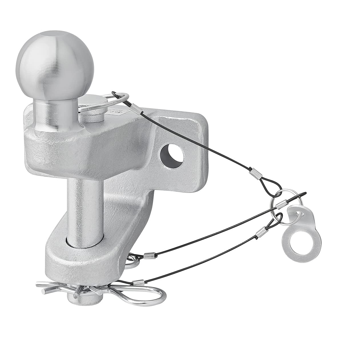 ProPlus Anhängerkupplungskugel Silber zweifach Ausführung D21/S350 ProPlus Anhängerkupplungskugel Silber zweifach Ausführung D21/S350 von ProPlus