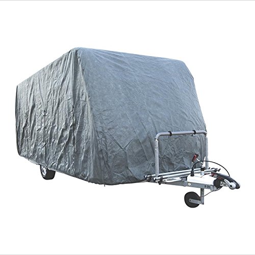 ProPlus Neue QUALITÃ„T!! Wohnwagen Caravan Schutzdach Cover Schutzhülle bis 7,01 mtr von ProPlus