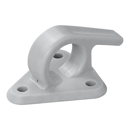 ProPlus Planenhaken Kunststoff mit Öse 48x45mm ProPlus Planenhaken Kunststoff mit Öse 48x45mm von ProPlus