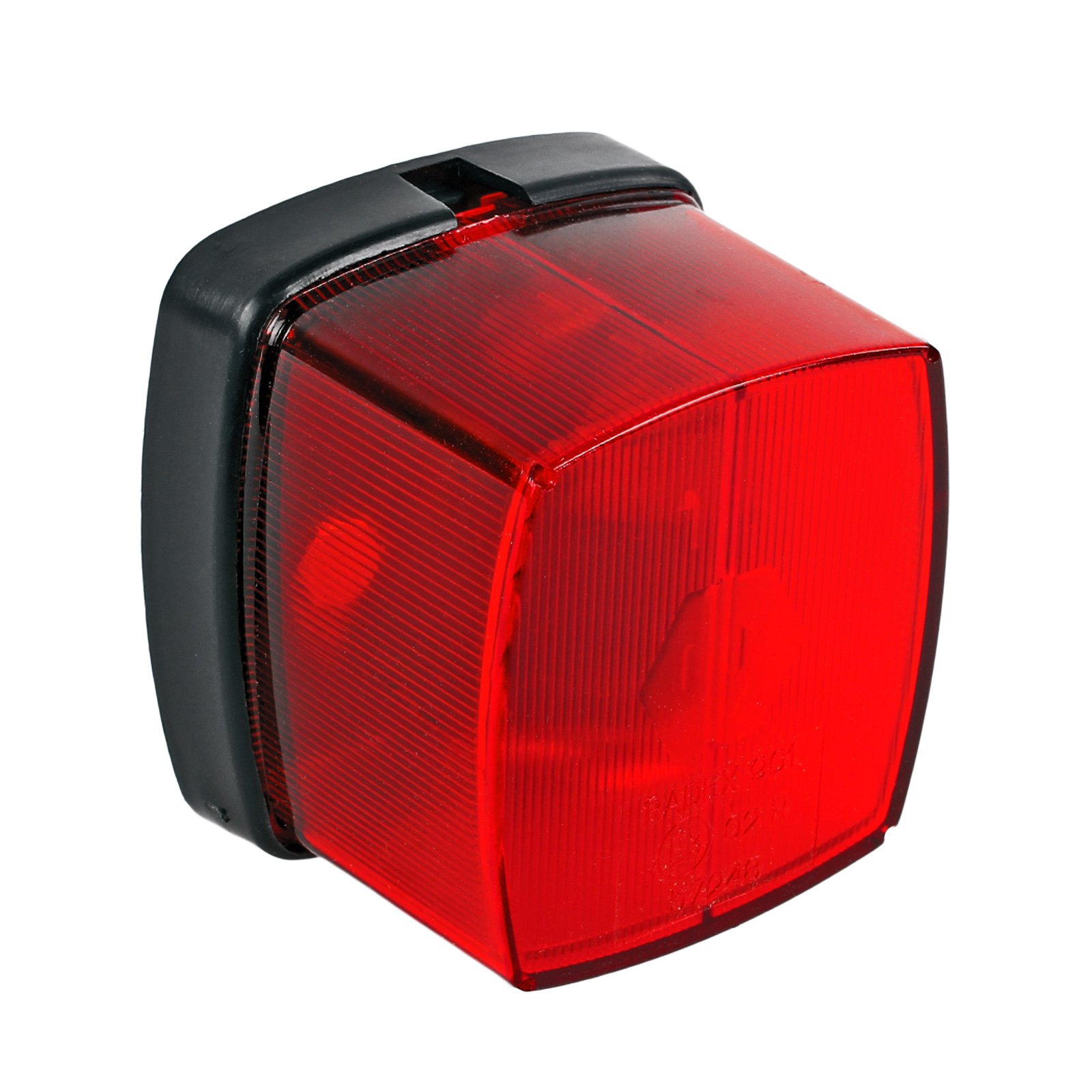 ProPlus Positionsleuchte rot E Prüfzeichen inkl Befestigungsmaterial für Wohnwagen und Anhänger ProPlus Positionsleuchte rot E Prüfzeichen inkl Befestigungsmaterial für Wohnwagen und Anhänger von ProPlus