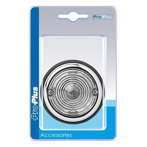 ProPlus Positionsleuchte weiß 70mm im Blister ProPlus Positionsleuchte weiß 70mm im Blister von ProPlus