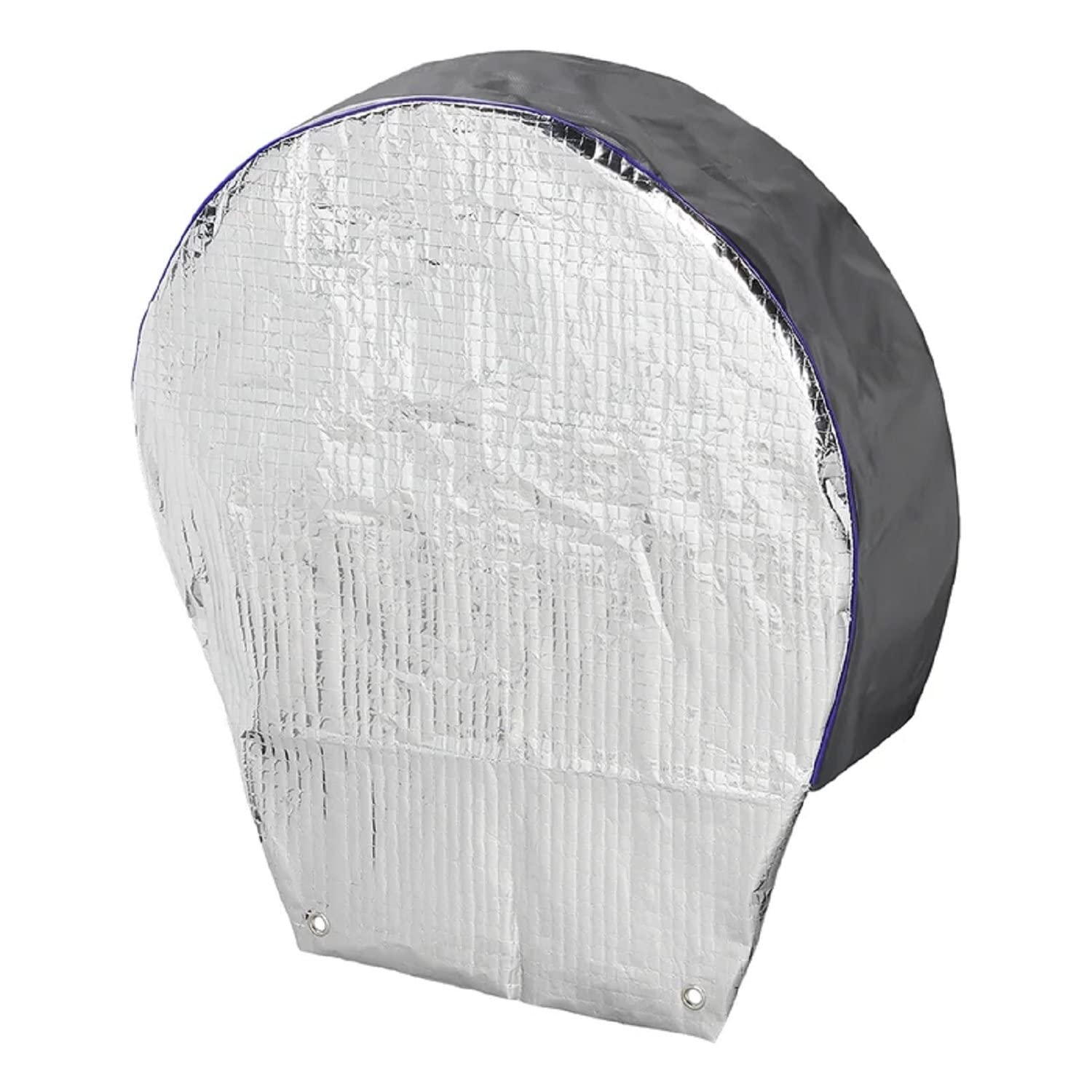 ProPlus Radabdeckung Aluminium reflektierend für 16" Reifen ProPlus Radabdeckung Aluminium reflektierend für 16" Reifen von ProPlus