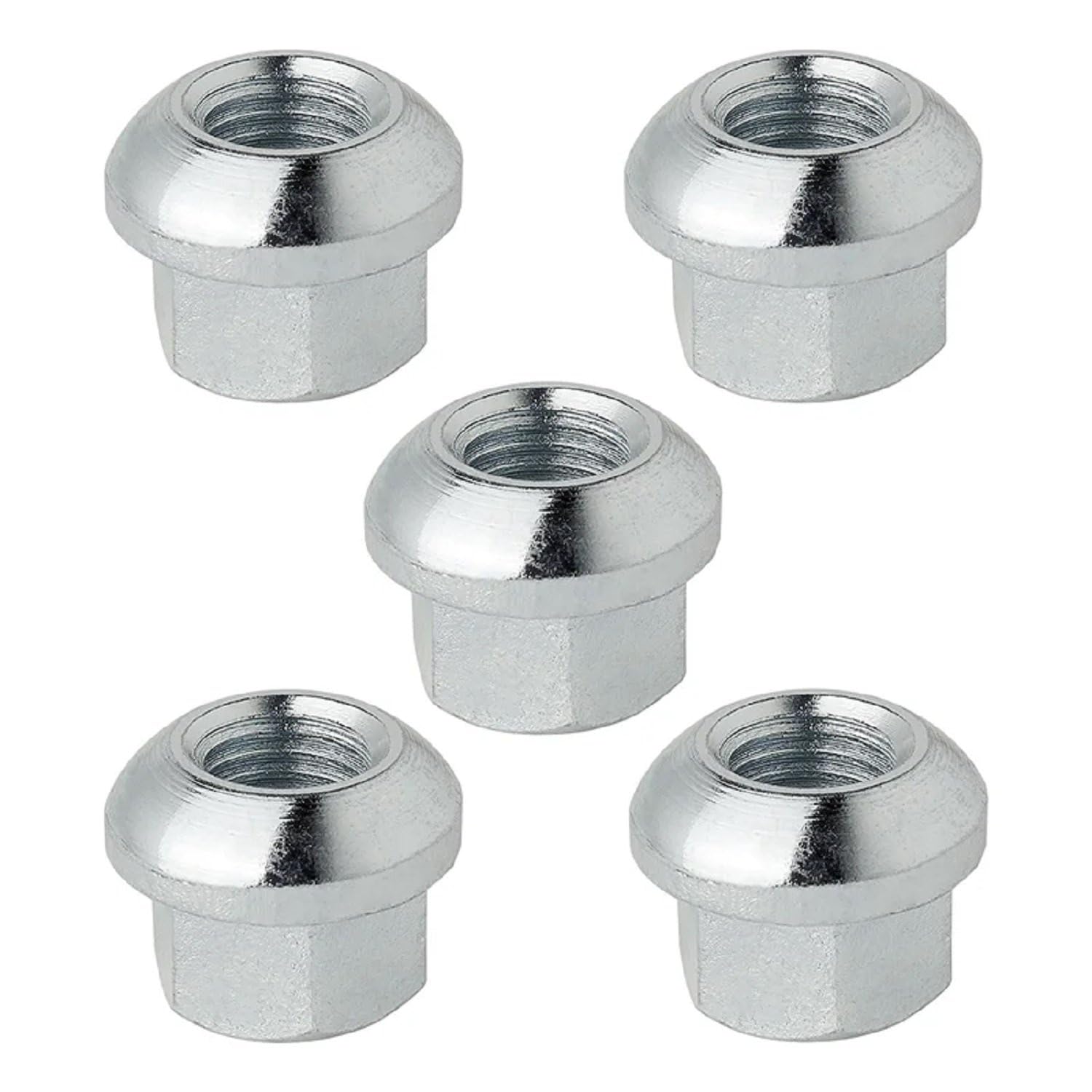 ProPlus Radmutter M12x1,5 konisch Kugel Satz von 5 Stück ProPlus Radmutter M12x1,5 konisch Kugel Satz von 5 Stück von ProPlus