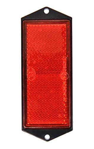 ProPlus Reflektor rot 104x40mm Schraubbefestigung ProPlus Reflektor rot 104x40mm Schraubbefestigung von ProPlus