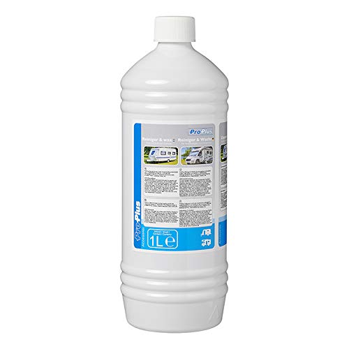 ProPlus Reiniger Wachs 1 Liter für Wohnwagen und Wohnmobil ProPlus Reiniger Wachs 1 Liter für Wohnwagen und Wohnmobil von ProPlus