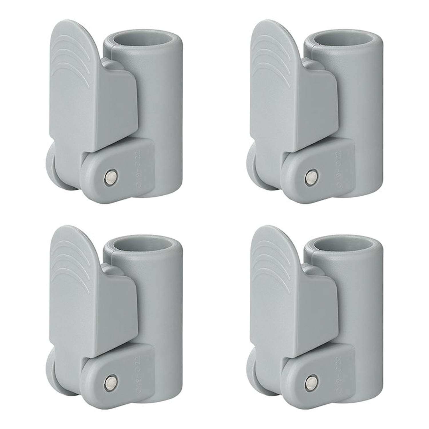 ProPlus Rohrklemme Zeltstange mit Schnellspanner 22-25mm Set von 4 Stück ProPlus Rohrklemme Zeltstange mit Schnellspanner 22-25mm Set von 4 Stück von ProPlus