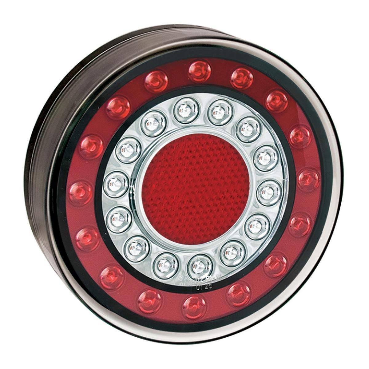 ProPlus Rückleuchte 12/24V 4 Funktionen 125mm LED ProPlus Rückleuchte 12/24V 4 Funktionen 125mm LED von ProPlus