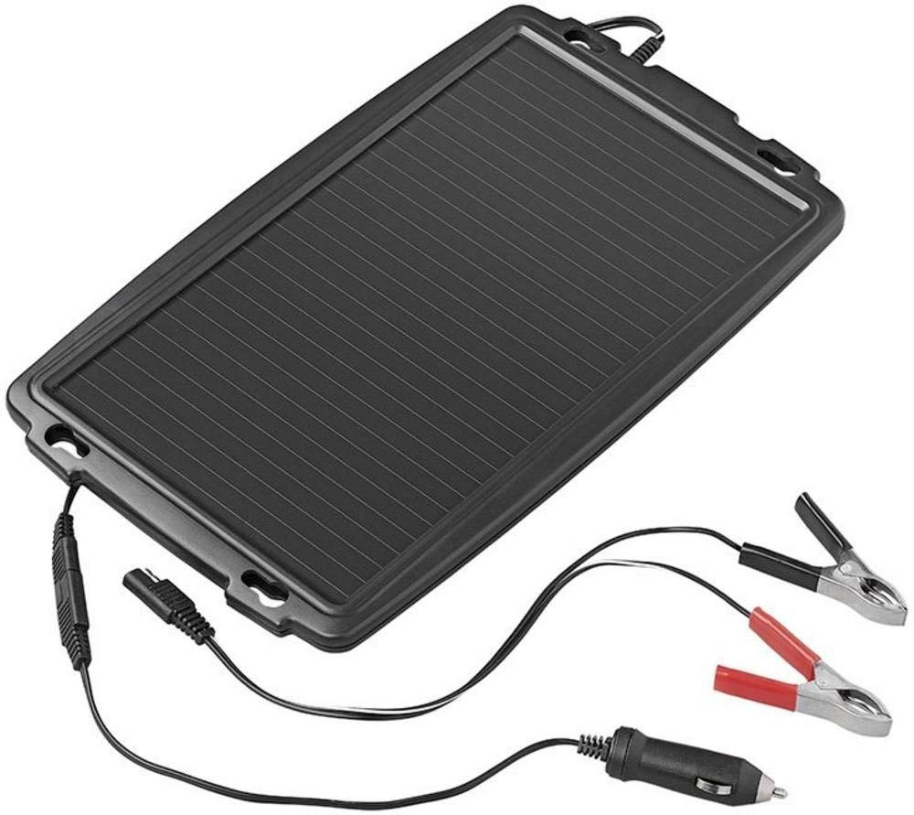 ProPlus 550062 Solarmodul Solarpanel Solarladegerät Solar Erhaltungsgerät 12 Volt 2,4 Watt ProPlus 550062 Solarmodul Solarpanel Solarladegerät Solar Erhaltungsgerät 12 Volt 2,4 Watt von ProPlus