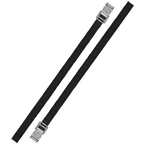 ProPlus Spannriemen Metallschnalle 18mm-100cm Set von 2 Stück von ProPlus