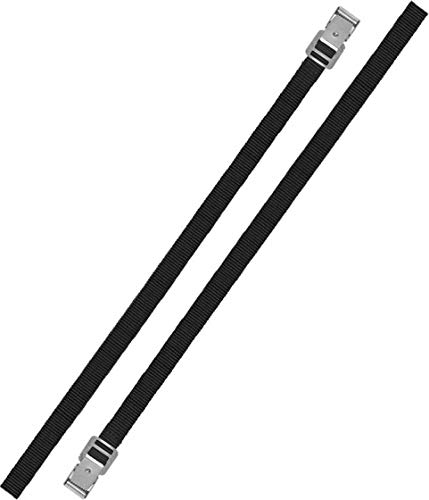 ProPlus Spannriemen Metallschnalle 18mm-150cm Set von 2 Stück von ProPlus