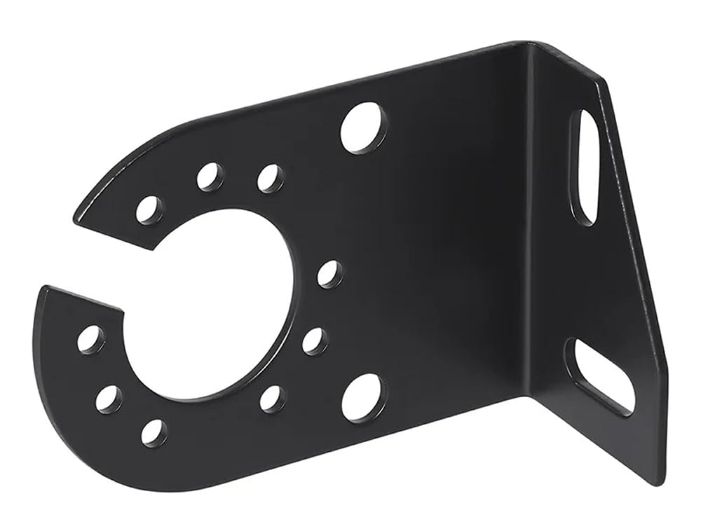 ProPlus Steckdosenhalter Metall gewinkelt 8x5cm ProPlus Steckdosenhalter Metall gewinkelt 8x5cm von ProPlus