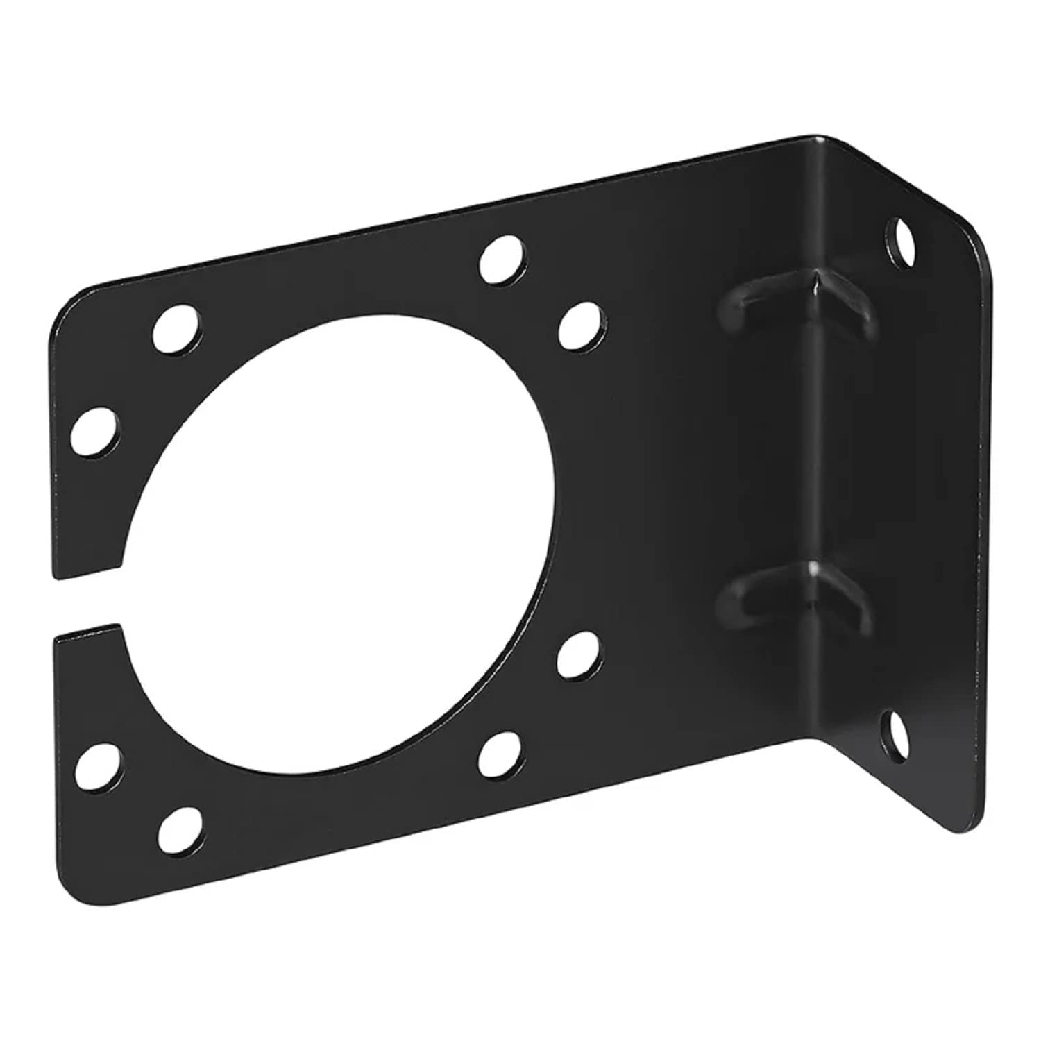 ProPlus Steckdosenhalterung 7 und 13 polig Halter Anhänger Steckdose Halterung 9,25 x 7 ProPlus Steckdosenhalterung 7 und 13 polig Halter Anhänger Steckdose Halterung 9,25 x 7 von ProPlus