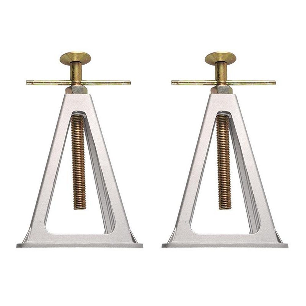 ProPlus Stützbock-Set 2 Stück Aluminium ProPlus Stützbock-Set 2 Stück Aluminium von ProPlus