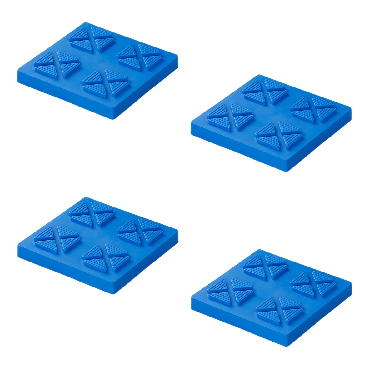 ProPlus Stützplatten stapelbar 21x21x3,3cm Set von 4 Stück ProPlus Stützplatten stapelbar 21x21x3,3cm Set von 4 Stück von ProPlus