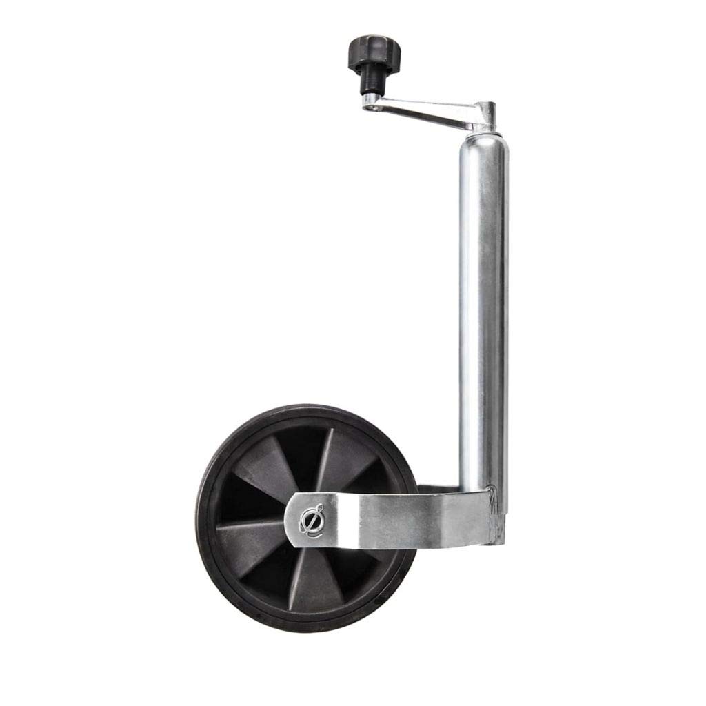 ProPlus Stützrad 48mm Kunststoff-Felge mit Vollgummi-Reifen 220x70mm ProPlus Stützrad 48mm Kunststoff-Felge mit Vollgummi-Reifen 220x70mm von ProPlus