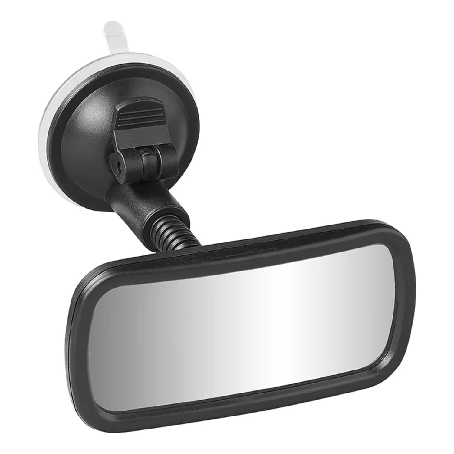 ProPlus Universal-Rückspiegel, Innenspiegel, 115 x 55 mm, mit kurzem Flexarm und Saugnapf ProPlus Universal-Rückspiegel, Innenspiegel, 115 x 55 mm, mit kurzem Flexarm und Saugnapf von ProPlus