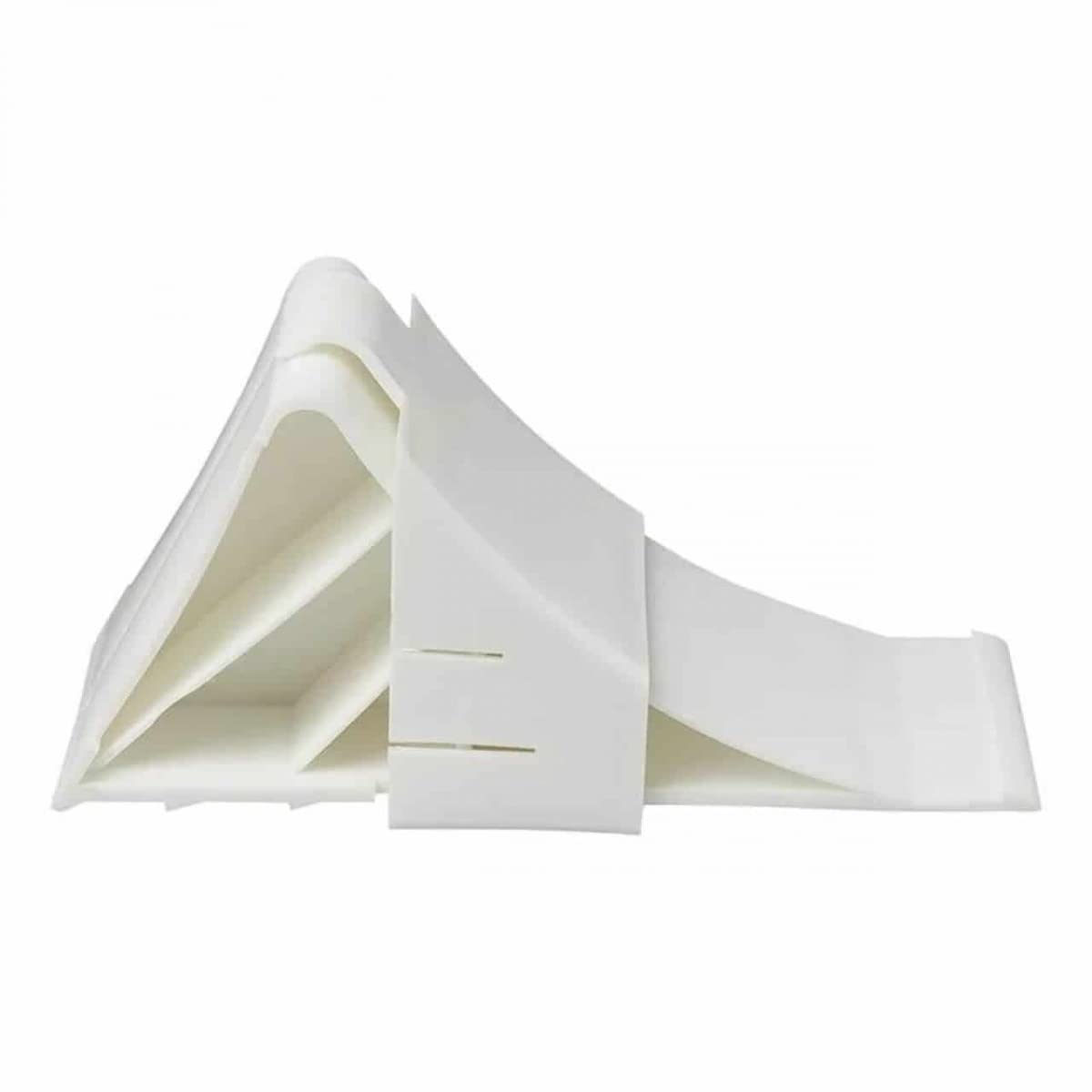 ProPlus Unterlegkeil Kunststoff weiß inkl. Halter ProPlus Unterlegkeil Kunststoff weiß inkl. Halter von ProPlus