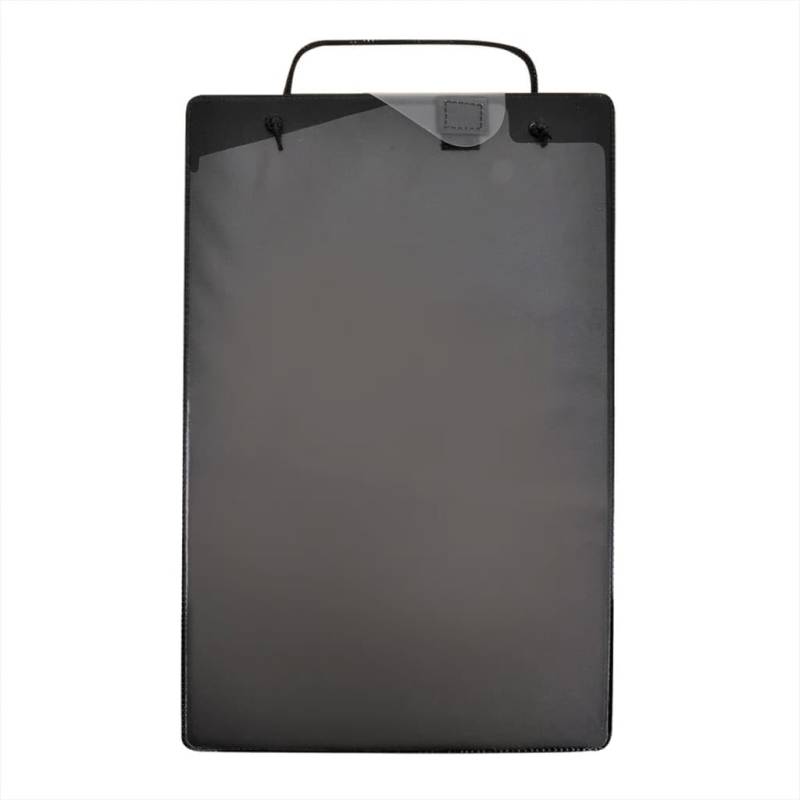 ProPlus 580040 Werkstattauftragstaschen, schwarz, (L x B x H) 63 x 240 x 360mm von ProPlus
