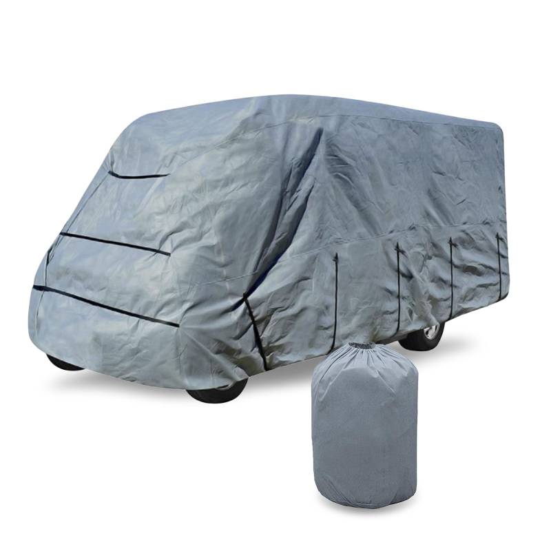 Pro Plus Wohnmobil Schutzhülle 235 x 650 cm 3 Schicht 160G/ Quadratmeter von ProPlus