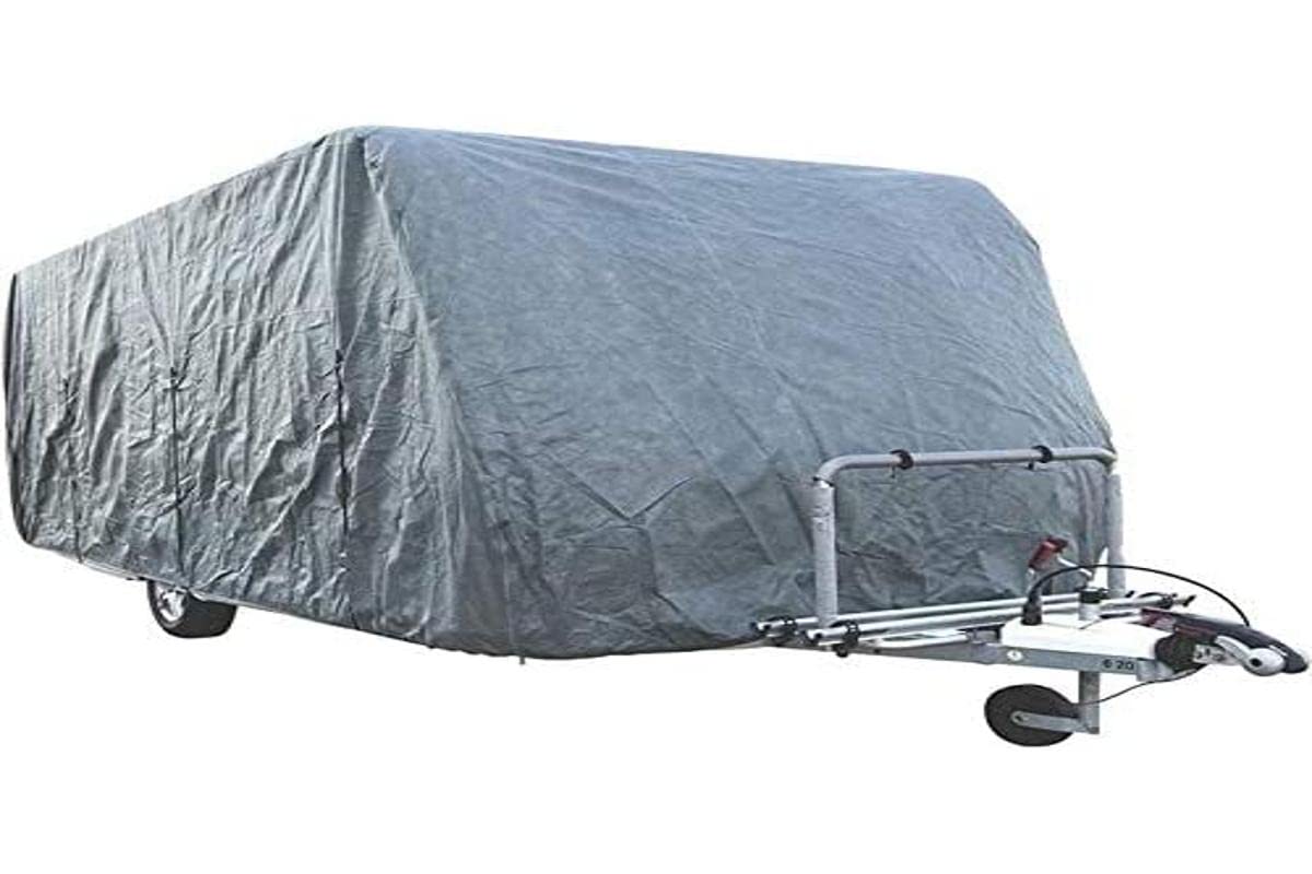 ProPlus Wohnwagenabdeckung, 610335, 235 cm ProPlus Wohnwagenabdeckung, 610335, 235 cm von ProPlus