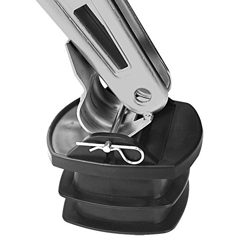 ProPlus Wohnwagenstützen Set 2 x 4 Stützplatten stapelbar Stützen Wohnwagen Caravan Anhänger ProPlus Wohnwagenstützen Set 2 x 4 Stützplatten stapelbar Stützen Wohnwagen Caravan Anhänger von ProPlus