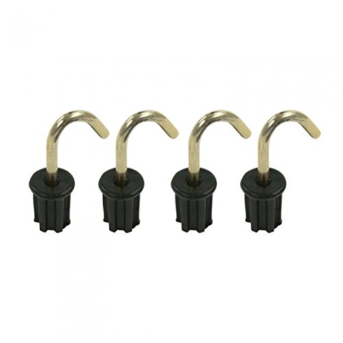 ProPlus Zeltstabdorn 22mm mit runden Haken 4 Stück im Blister ProPlus Zeltstabdorn 22mm mit runden Haken 4 Stück im Blister von ProPlus