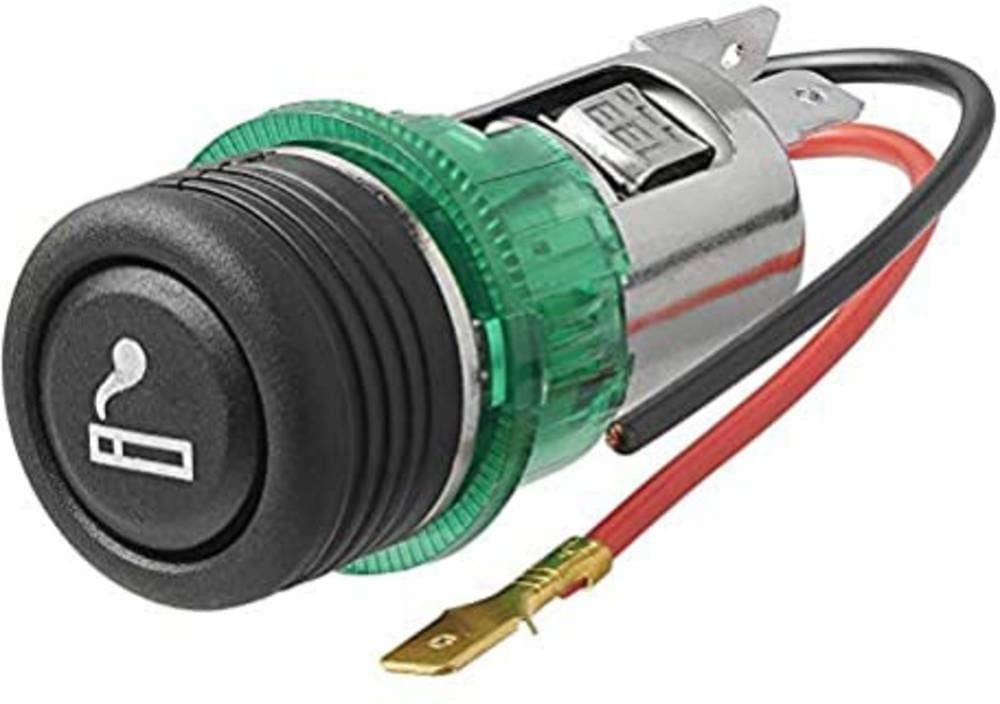 ProPlus Zigarettenanzünder Einbausteckdose beleuchtet 12V ProPlus Zigarettenanzünder Einbausteckdose beleuchtet 12V von ProPlus