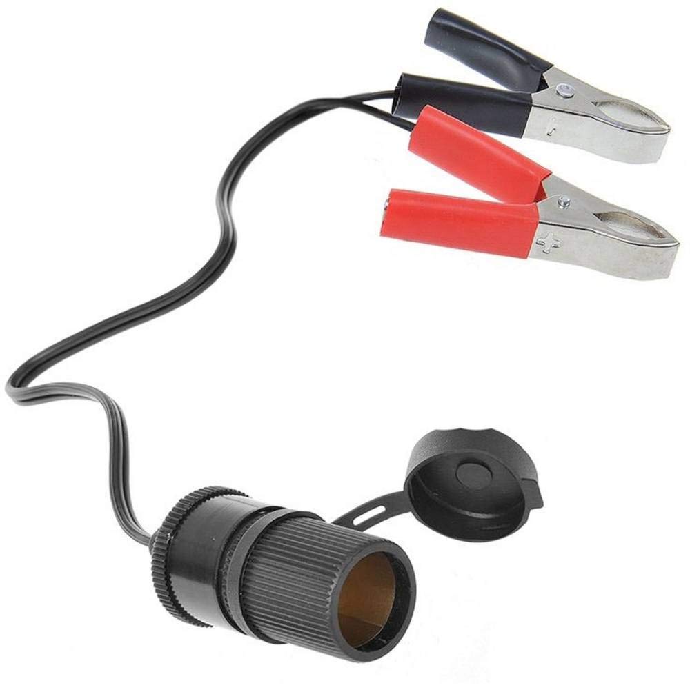 ProPlus Zigarettenanzünder-Steckdose Batterieklemmen 12V/24V-16A ProPlus Zigarettenanzünder-Steckdose Batterieklemmen 12V/24V-16A von ProPlus