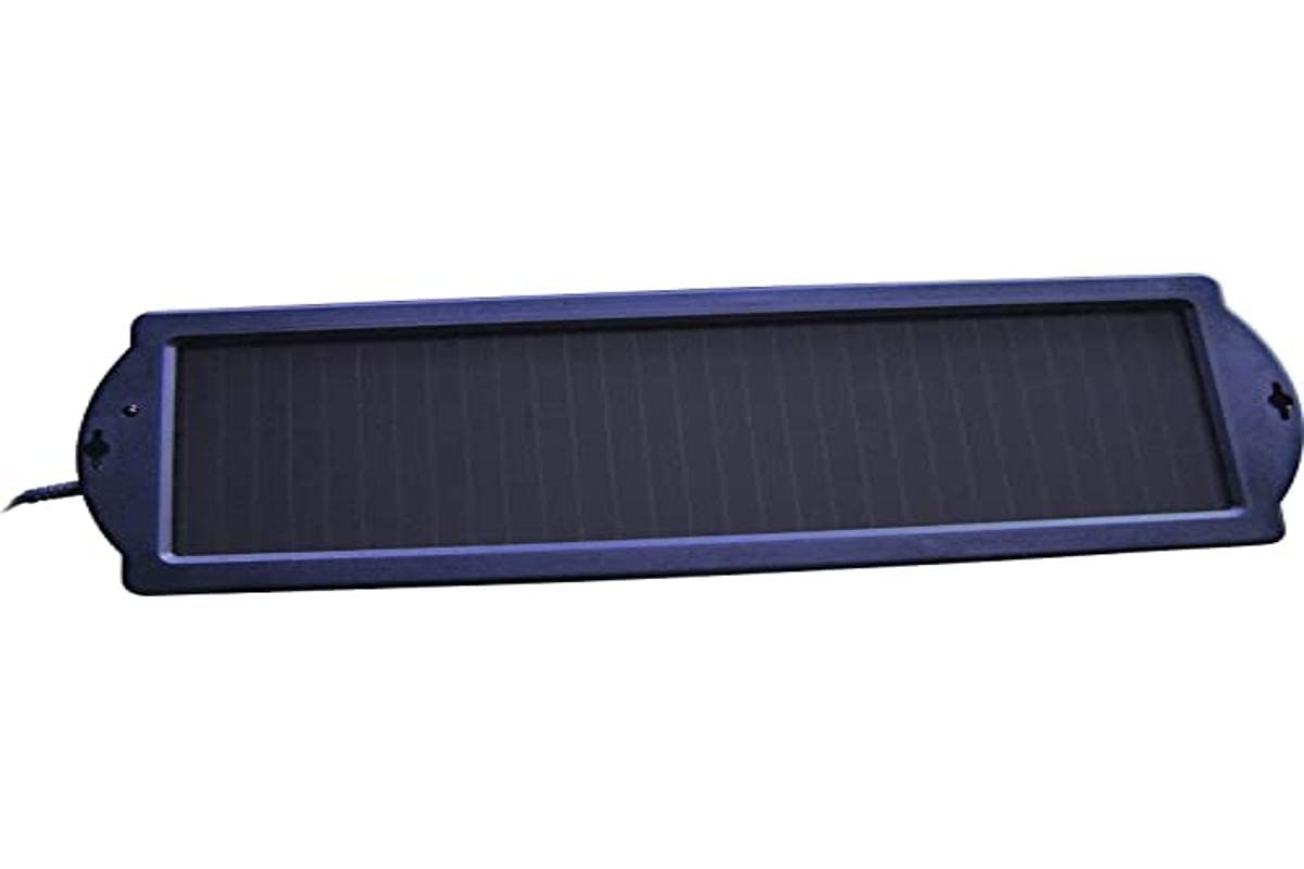 ProPlus 550059 Solarmodul Solarpanel Solarladegerät Batterieladegerät 12Volt von ProPlus