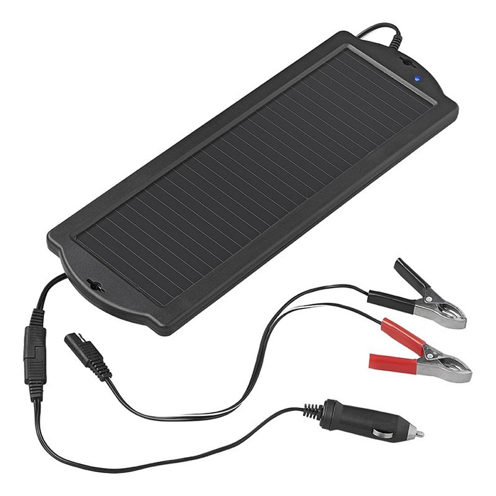 ProPlus 550059 Solarmodul Solarpanel Solarladegerät Batterieladegerät 12Volt ProPlus 550059 Solarmodul Solarpanel Solarladegerät Batterieladegerät 12Volt von ProPlus