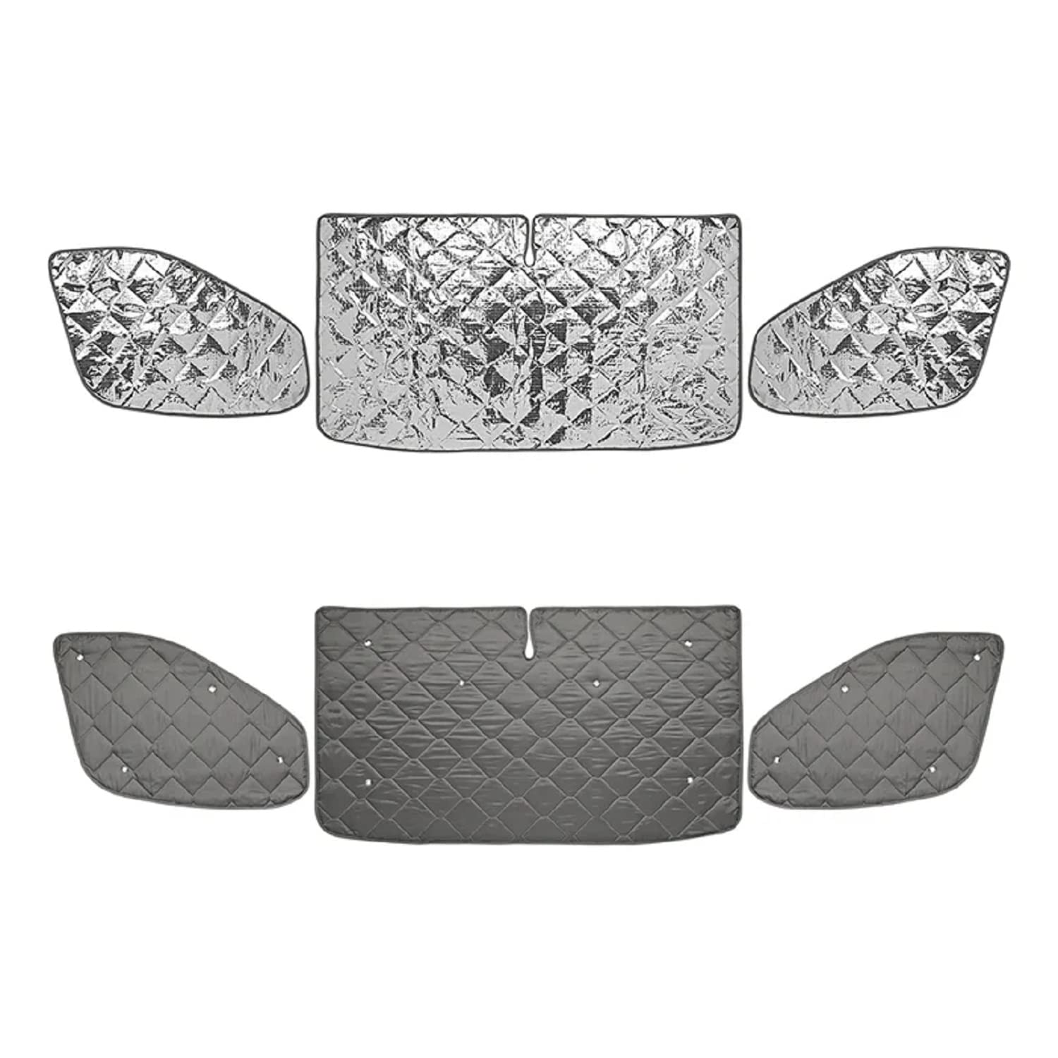 ProPlus Thermomatten Set für Ford Transit ab 2014 ProPlus Thermomatten Set für Ford Transit ab 2014 von ProPlus