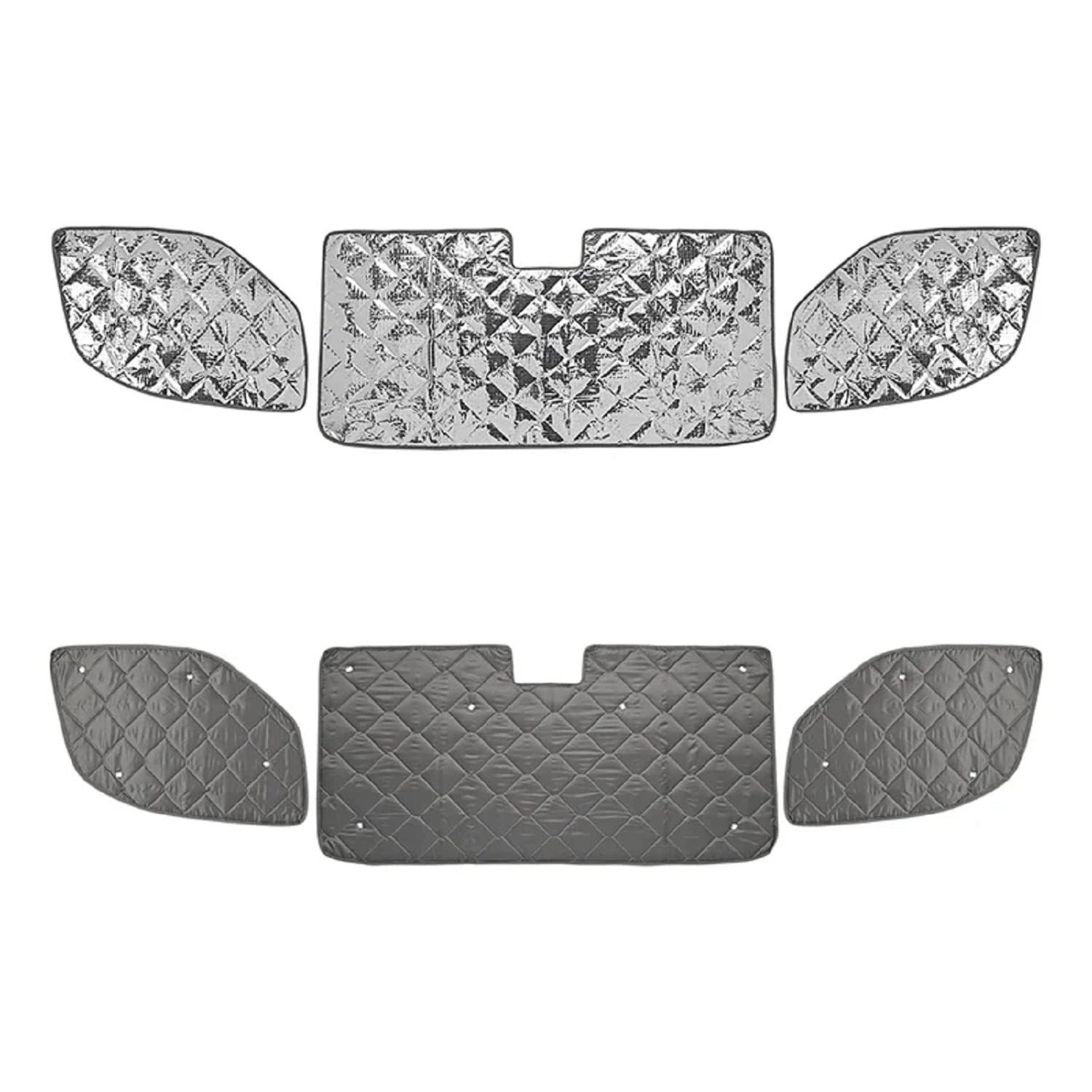 ProPlus Thermomatten Set für Iveco Daily ab 2014 ProPlus Thermomatten Set für Iveco Daily ab 2014 von ProPlus