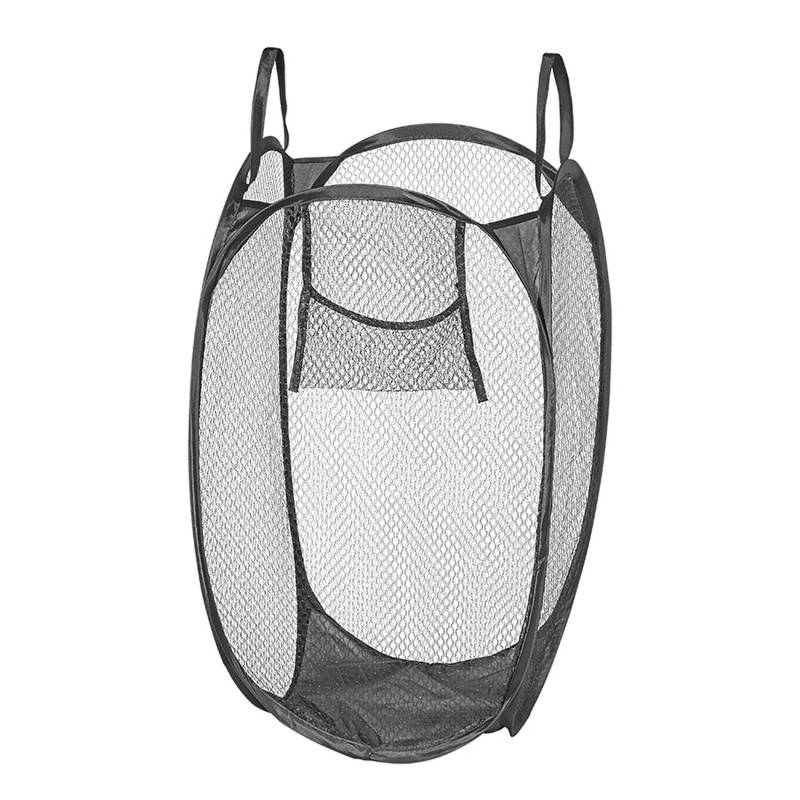 ProPlus Faltbare Wäschekorb 34x34x57cm von ProPlus