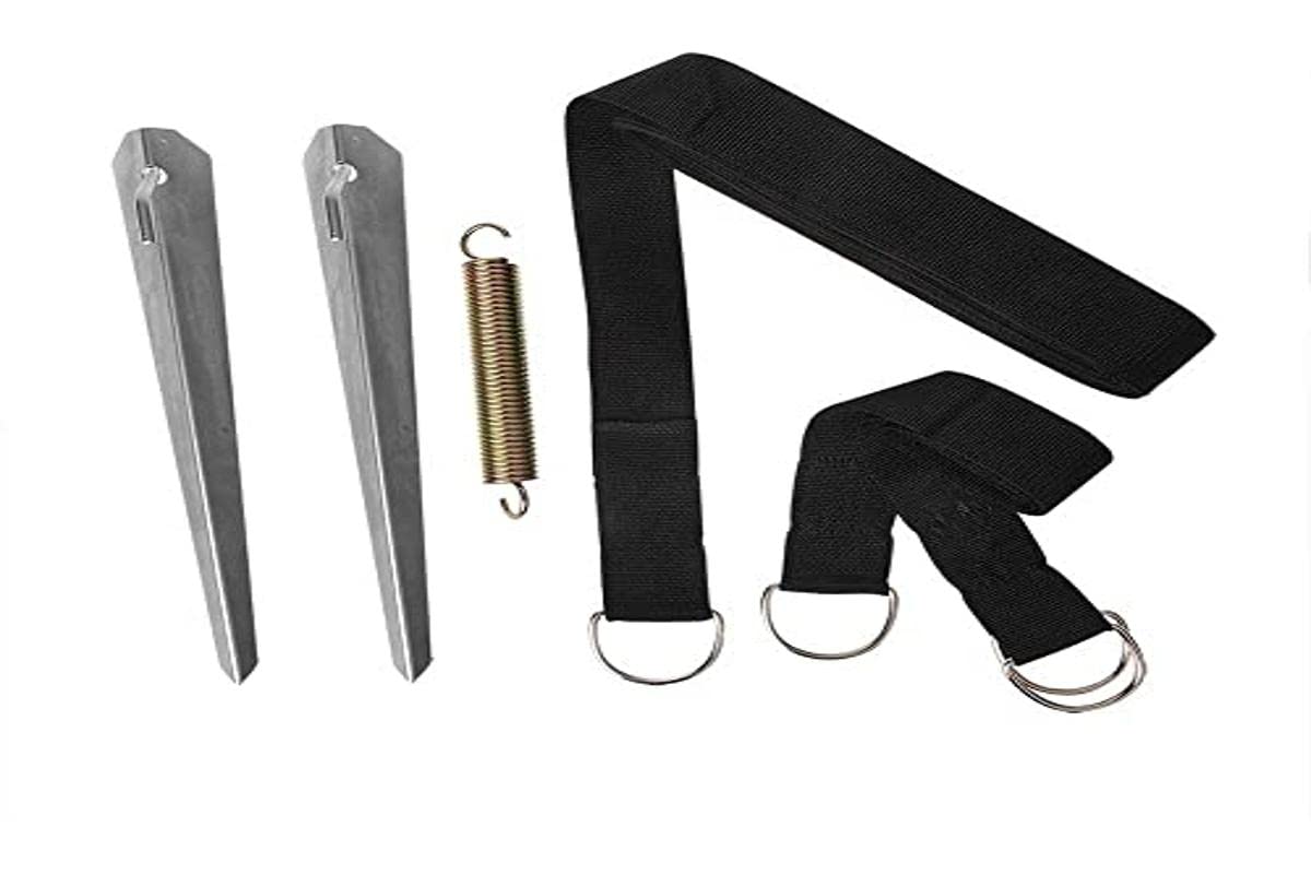 ProPlus Sturm-Abspannset 12,5M ProPlus Sturm-Abspannset 12,5M von ProPlus
