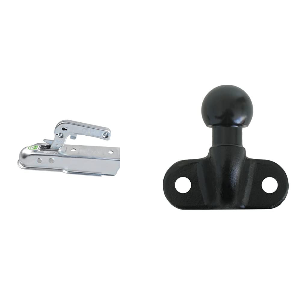 ZUGMAUL ANHÄNGER 50 MM ECKIG 341003 UNIVERSAL PKW 750 KG KUPPLUNGSMAUL AHK NEU & rkupplungskugel Kugelkopf rechtwinklig schwarz 50 mm 2-loch Universal ZUGMAUL ANHÄNGER 50 MM ECKIG 341003 UNIVERSAL PKW 750 KG KUPPLUNGSMAUL AHK NEU & rkupplungskugel Kugelkopf rechtwinklig schwarz 50 mm 2-loch Universal von ProPlus
