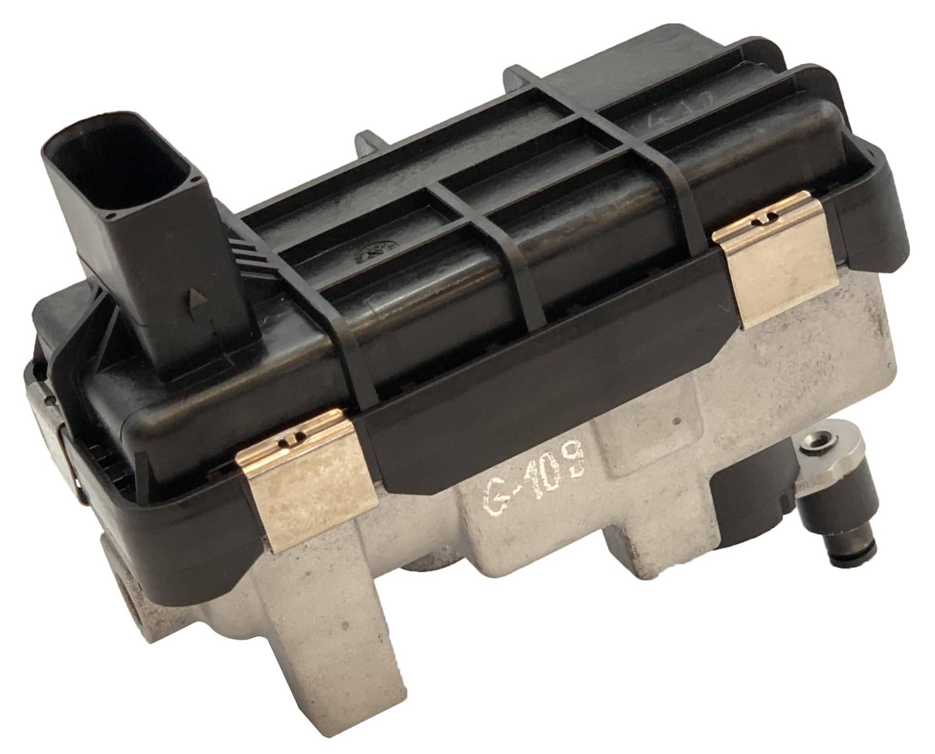 ORIGINAL Turboaktuator G-109, 6NW008412, 712120, Turbolader, Wichtig! Überprüfen Sie vor dem Kauf die Nummer G-109 an der Seite Ihres Controllers! ORIGINAL Turboaktuator G-109, 6NW008412, 712120, Turbolader, Wichtig! Überprüfen Sie vor dem Kauf die Nummer G-109 an der Seite Ihres Controllers! von ProRacing