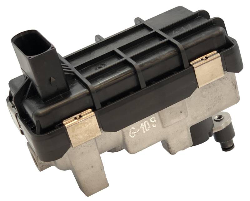 ORIGINAL Turboaktuator G-109, 6NW008412, 712120, Turbolader, Wichtig! Überprüfen Sie vor dem Kauf die Nummer G-109 an der Seite Ihres Controllers! von ProRacing