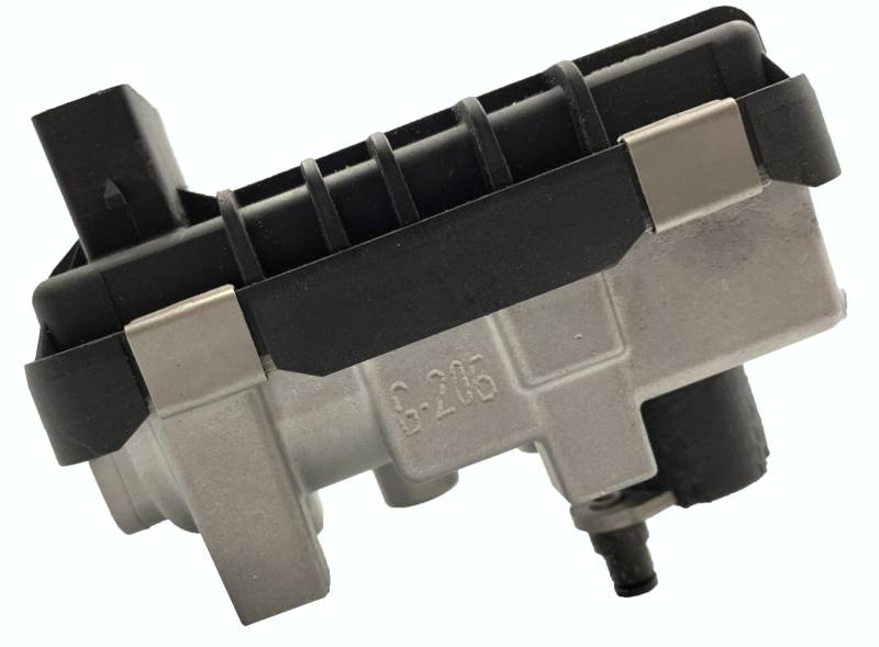 ORIGINAL Turboaktuator G-206, 6NW008412, 712120, Turbolader, Wichtig! Überprüfen Sie vor dem Kauf die Nummer G-206 an der Seite Ihres Controllers! G-206, 6NW008412, 712120 von ProRacing