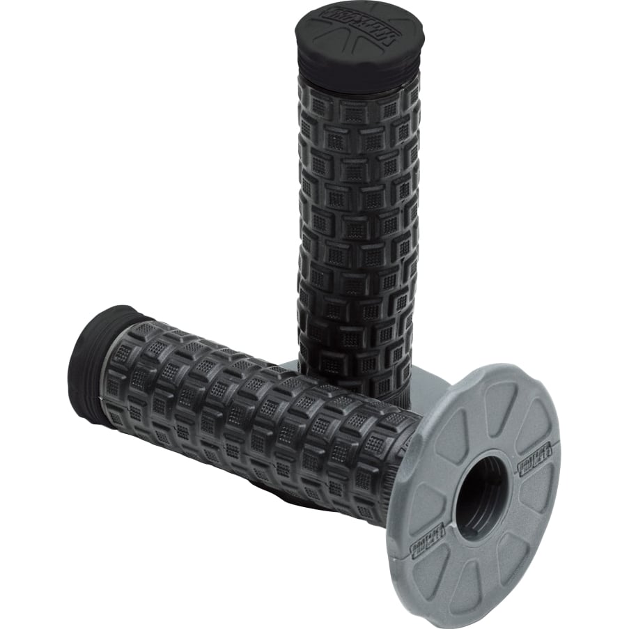 ProTaper Griffgummipaar Pillow Top Lite für 22mm schwarz/grau ProTaper Griffgummipaar Pillow Top Lite für 22mm schwarz/grau von ProTaper