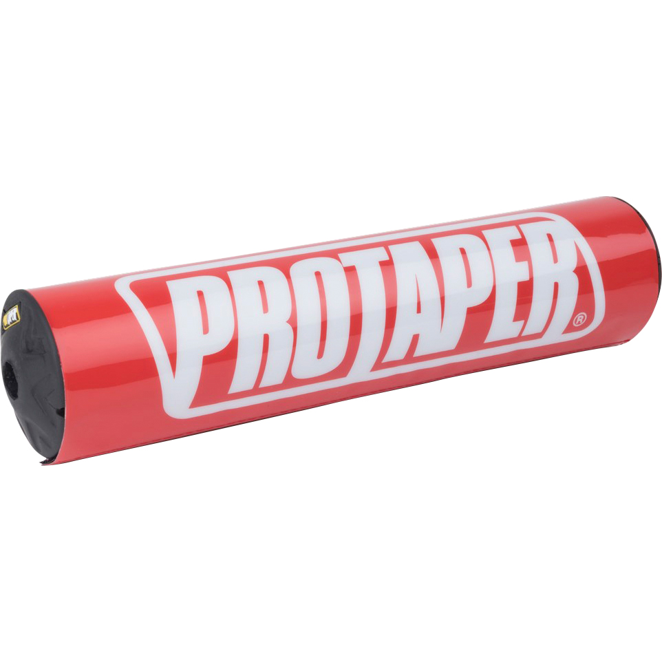 ProTaper Lenkerpolster 25,4cm/10" für Querstrebe rot/weiß ProTaper Lenkerpolster 25,4cm/10" für Querstrebe rot/weiß von ProTaper