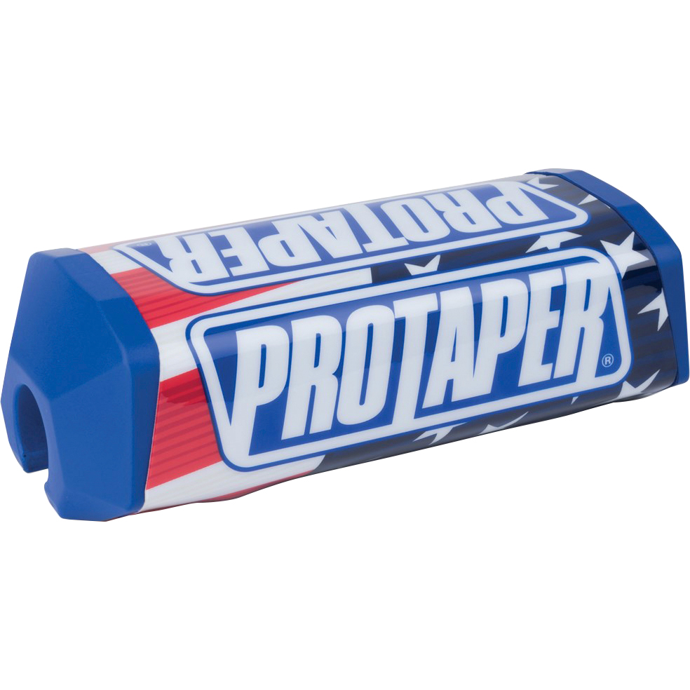 ProTaper Lenkerpolster für konischen Lenker blau USA ProTaper Lenkerpolster für konischen Lenker blau USA von ProTaper