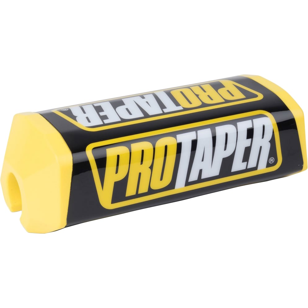 ProTaper Lenkerpolster für konischen Lenker gelb/schwarz ProTaper Lenkerpolster für konischen Lenker gelb/schwarz von ProTaper