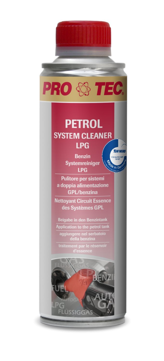 PROTEC P1921 Benzinsystemreiniger Benzinreiniger PSC-LPG Additiv 375ml von Protec