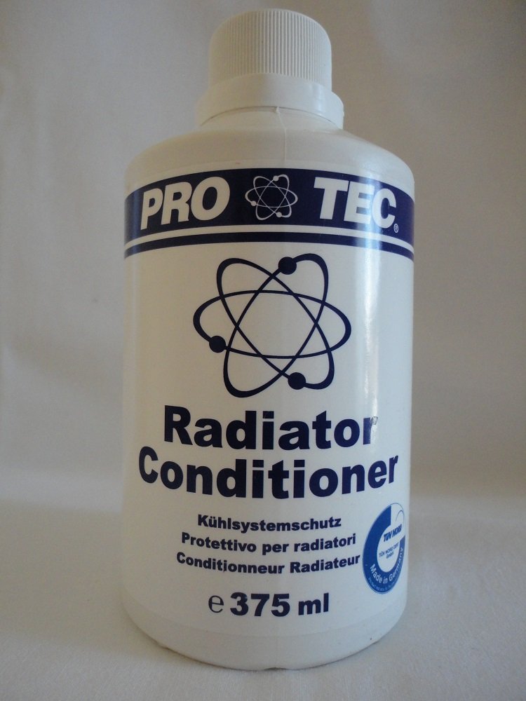 PROTEC RC P1401 Radiator Conditioner Kühlsystemschutz Kühlsystem Schutz 375ml von Protec